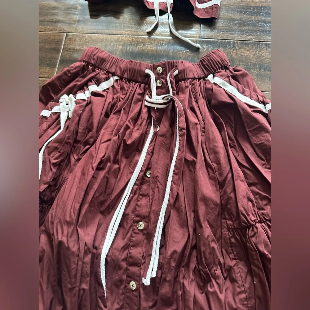 Free People Fischer Skirt Set - Picture 6 of 8
